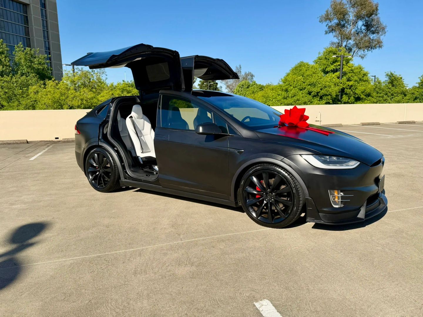 tesla model x 2019 5YJXCBE48KF186792 image tesla model x 2019 5YJXCBE48KF186792 image